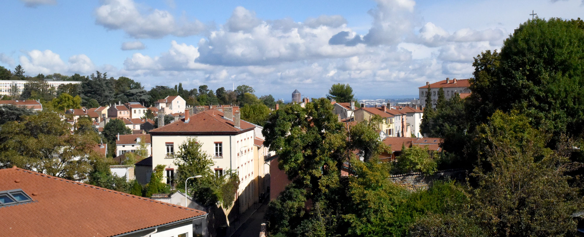 Prieuré des Frères de Saint-Jean à Lyon