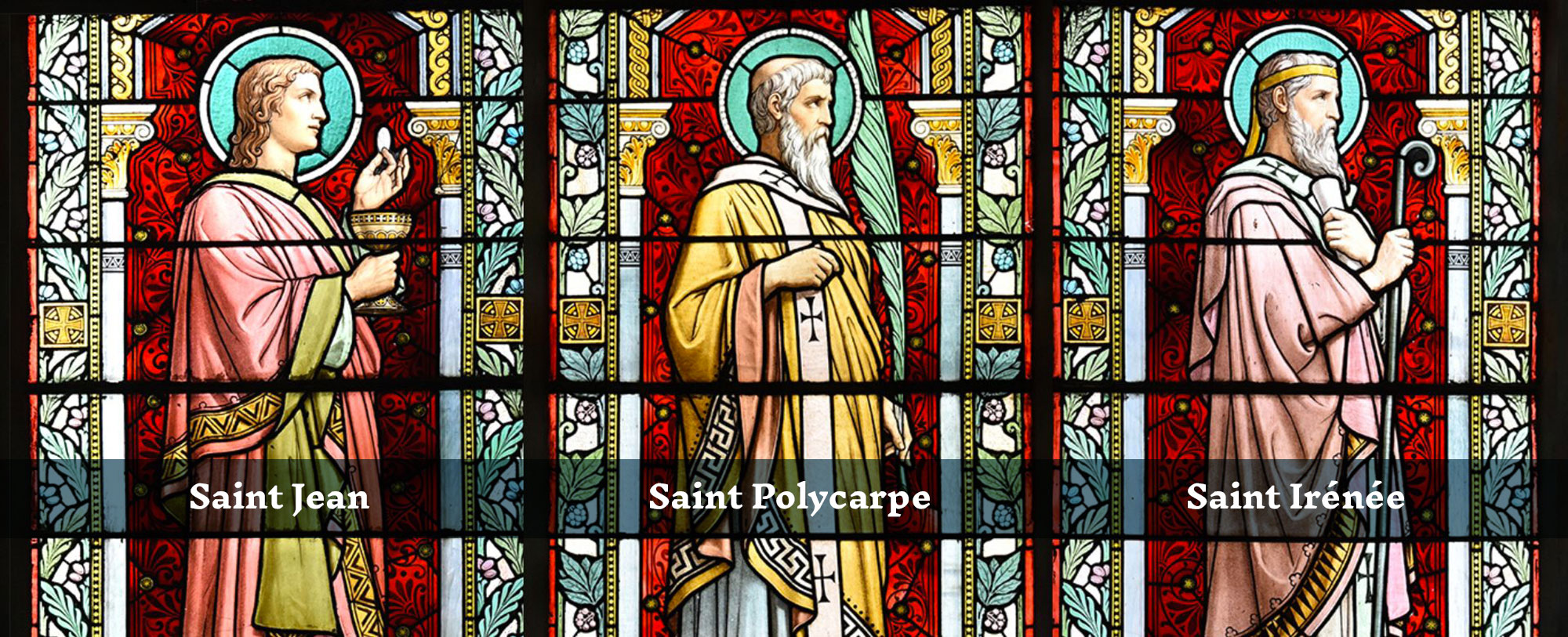 Prieuré des Frères de Saint-Jean à Lyon