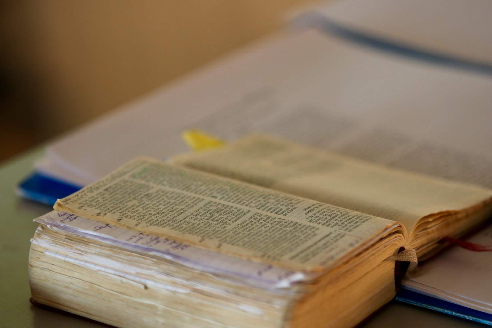 bible Etude de la bible