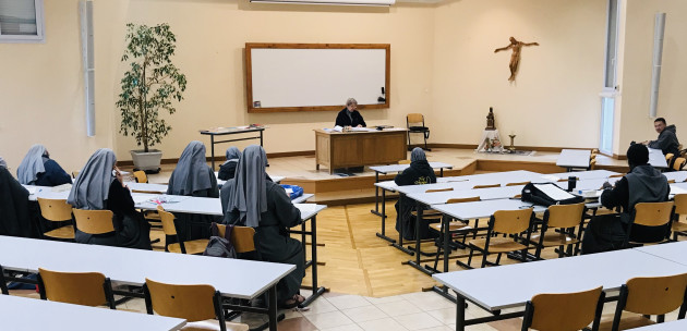 Session vie religieuse