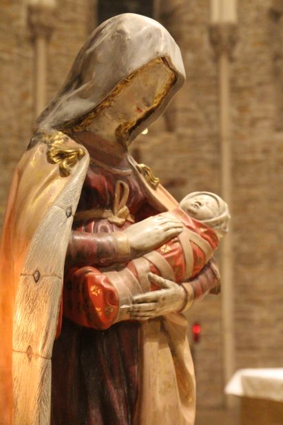 vierge marie chapelle