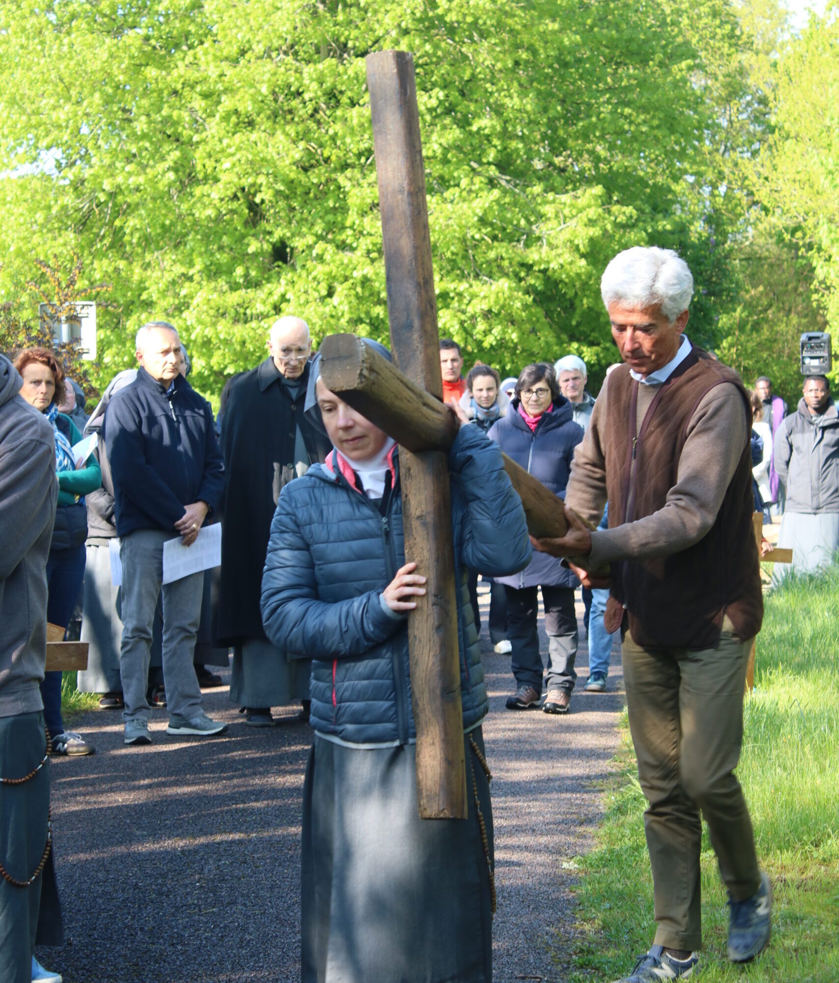 IMG_1322 Le Chemin de Croix