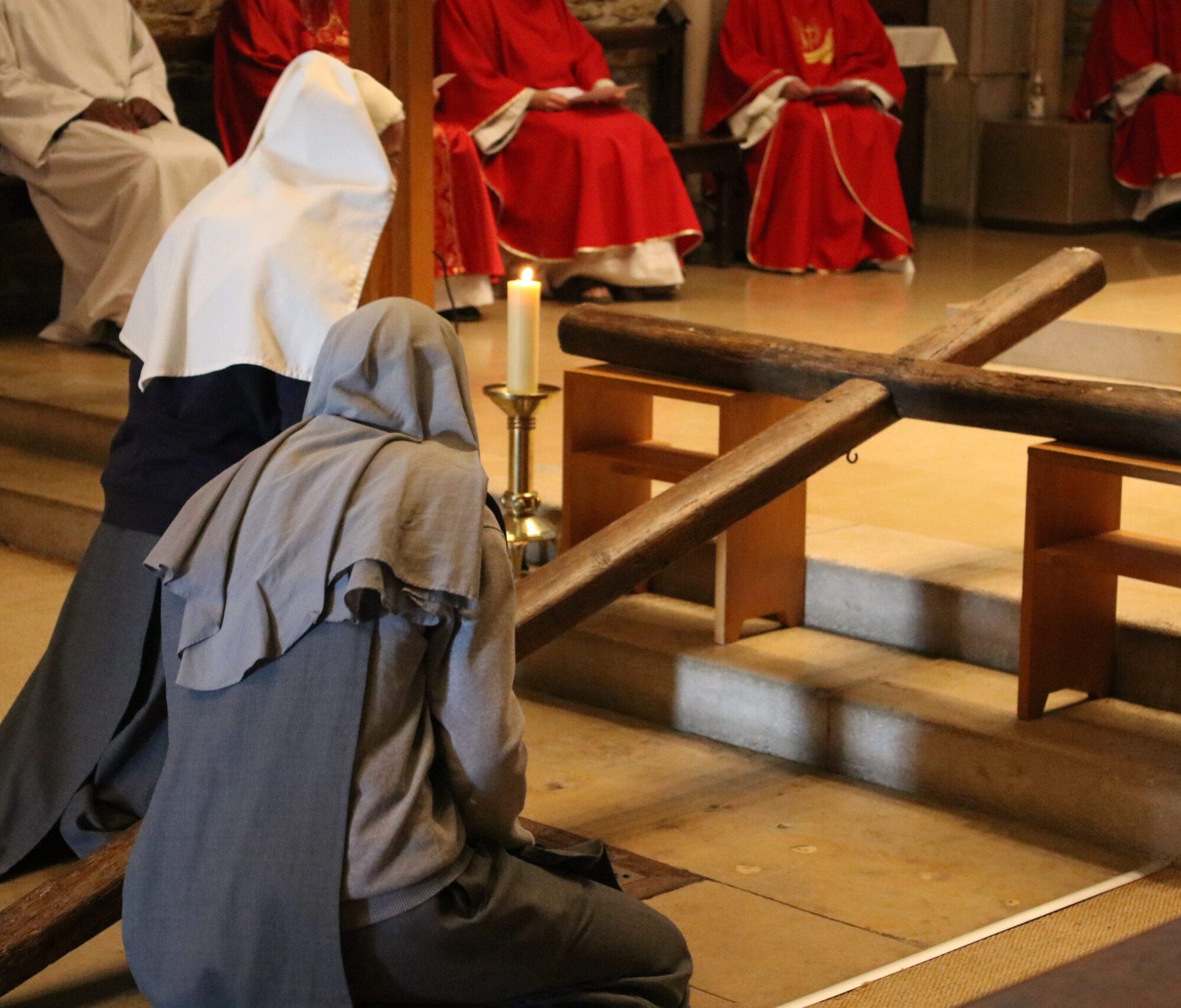 IMG_1417 La vénération de la Croix