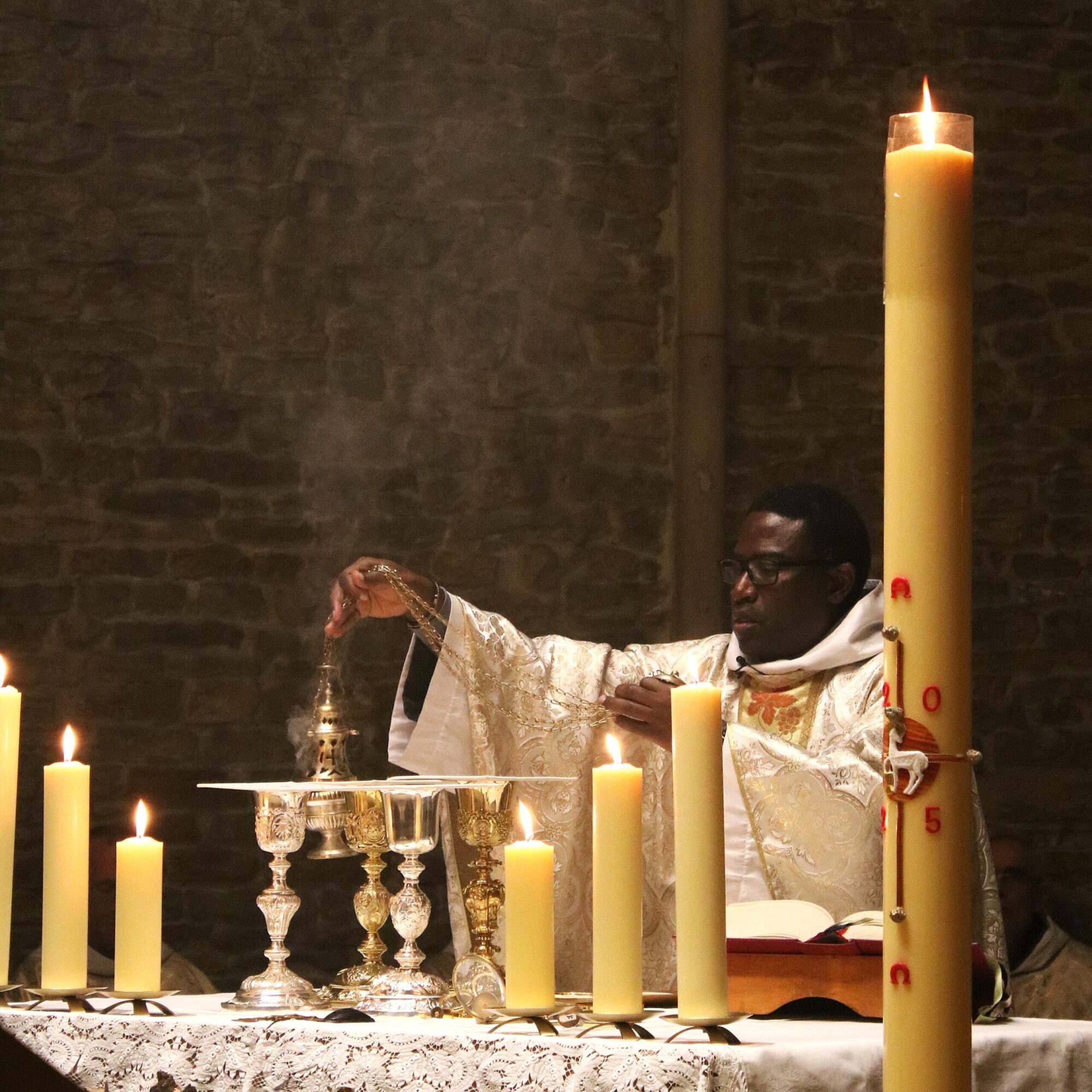 IMG_1506 L'encensement des oblats