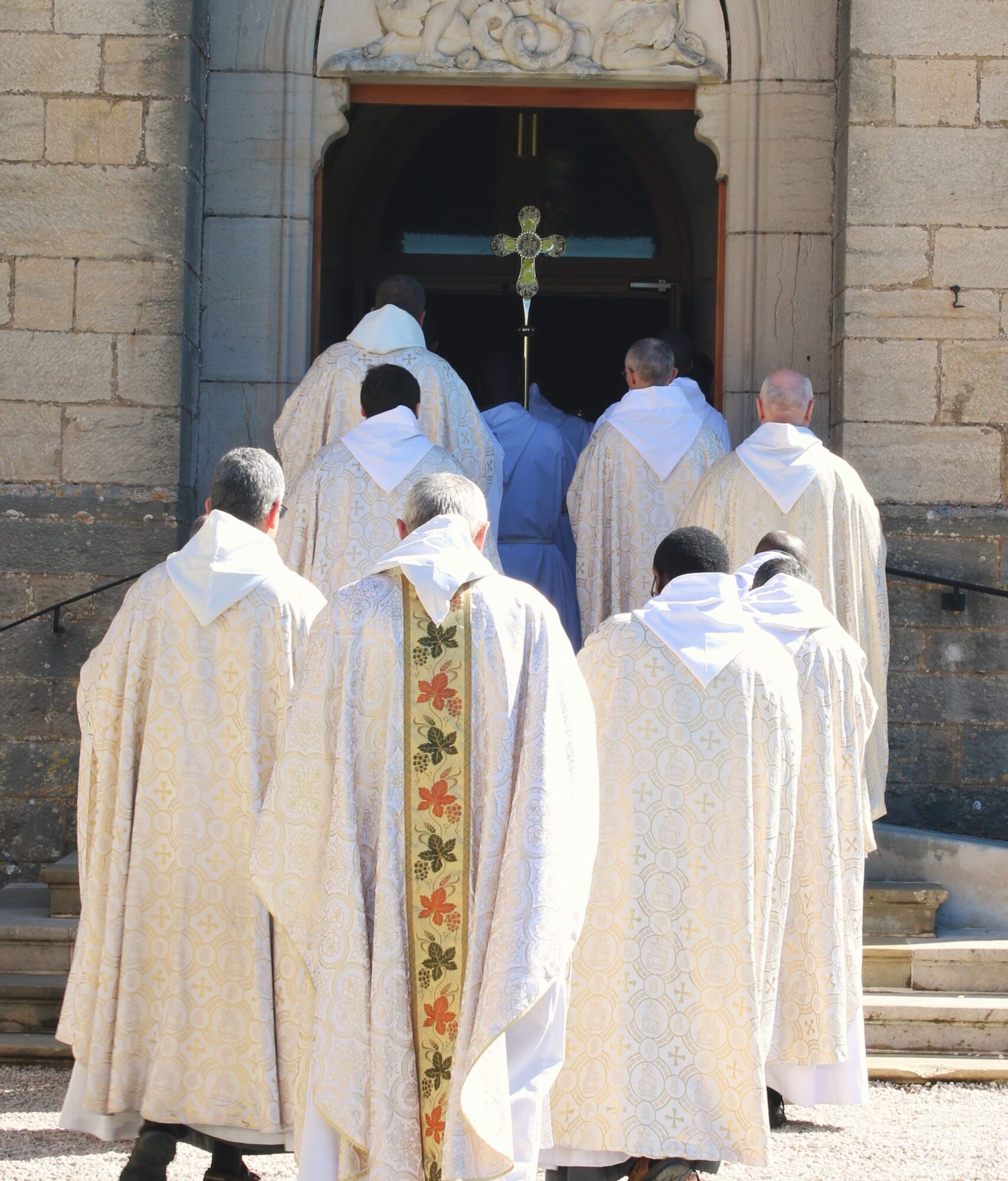 IMG_1540 La messe du Jour de Pâques