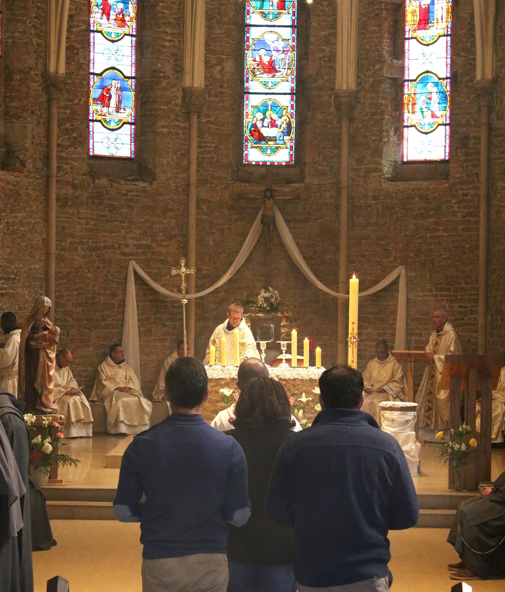 IMG_1594 La procession des offrandes
