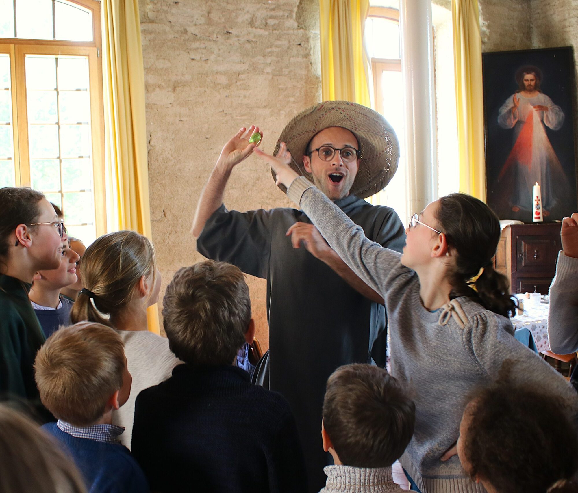 IMG_1729 La chasse aux oeufs est lancée !