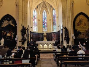 Aumônerie Collégiens