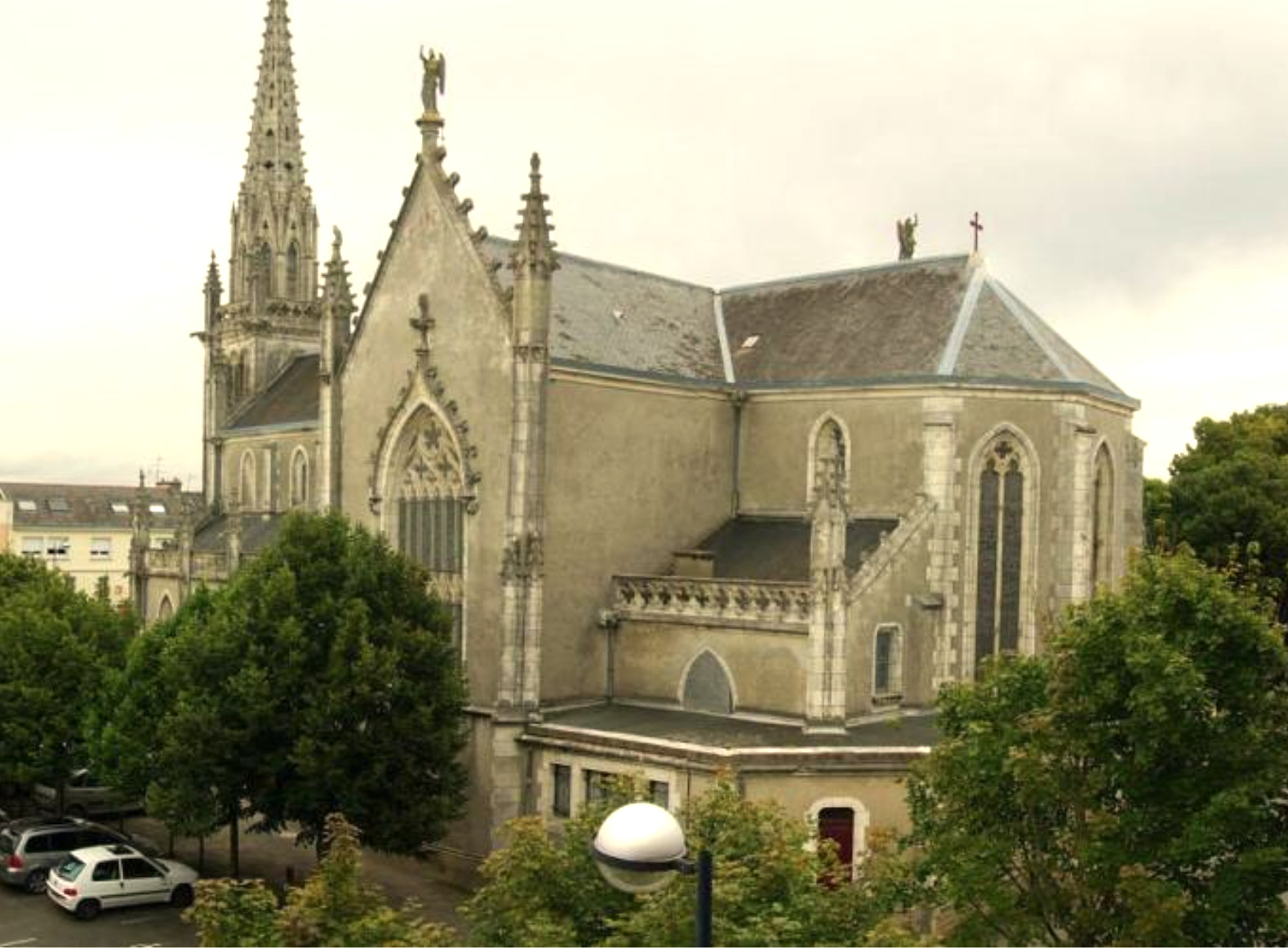 Paroisse Saint Christophe Lorient