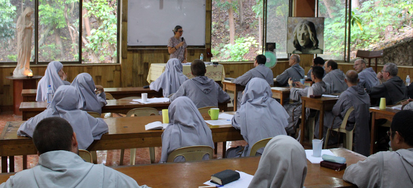 Rencontres vicariales en Asie