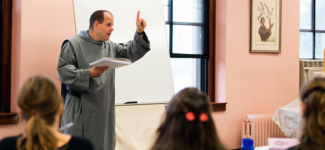 formation_freres_saint_jean_2 E,seignement et formation par les Frères de Saint-Jean