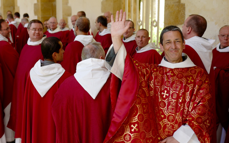 Frères de Saint-Jean, photo insolite