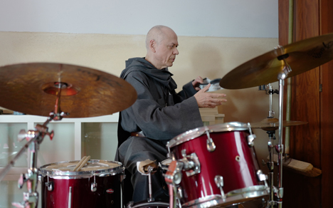 Frères de Saint-Jean, photo insolite