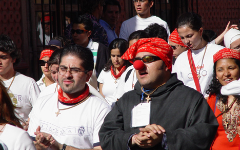 Frères de Saint-Jean, photo insolite