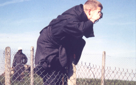 Frères de Saint-Jean, photo insolite