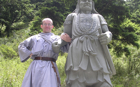 Frères de Saint-Jean, photo insolite