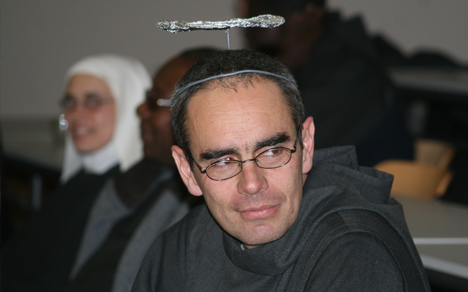 Frères de Saint-Jean, photo insolite