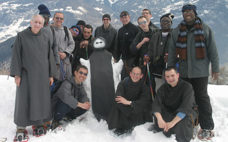 Frères de Saint-Jean, photo insolite