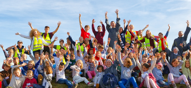 Jeunes_freres_saint_jean Retraite des familles avec les Frères de Saint-Jean