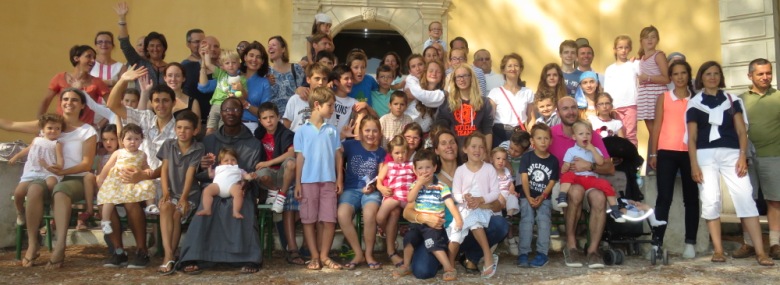 Session des familles Cotignac