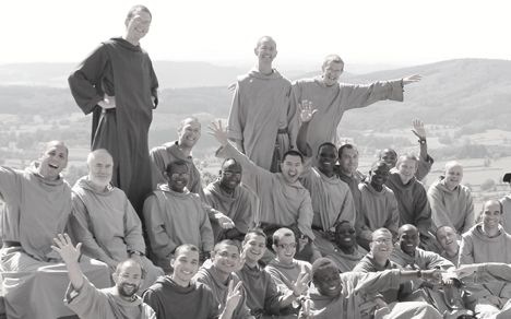 Communauté et vie des Frères de Saint-Jean