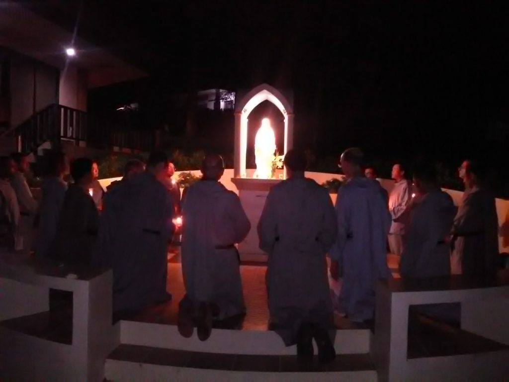 freres_saint_jean_asie_ Rencontre vicariale des frères de Saint-Jean en Asie