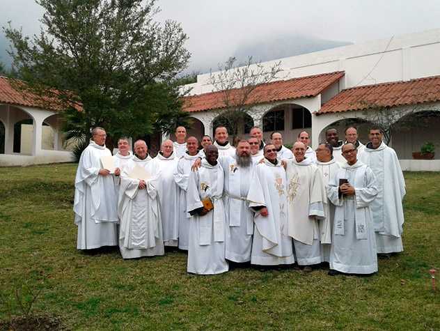 freres_saint_jean_session_ameriques3 Amériques : session des prieurs des Frères de Saint-Jean