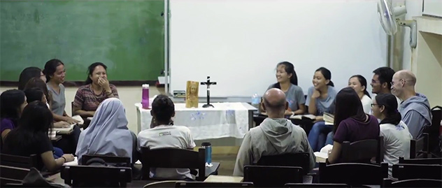 freres_saint_jean_jeunes Cebu : vidéo sur notre apostolat auprès des jeunes