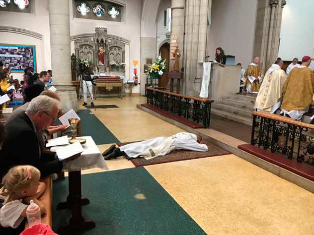 freres_saint_jean_ordination1 Frères de Saint-Jean : ordination sacerdotale Londres 2018