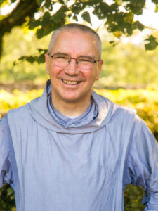 Frère Patrick de la Trinité, Frère de Saint-Jean