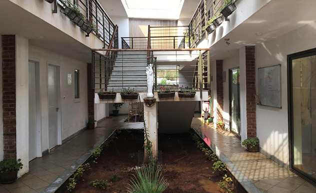 freres_saint_jean_prieure Nouveau prieuré des Frères de Saint-Jean à Addis-Abeba