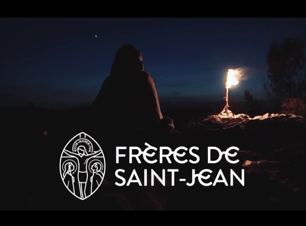 Notre charisme, vidéo institutionnelle des Frères de Saint-Jean