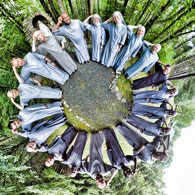 freres_saint_jean_retraite_usa2 Retraite des frères et soeurs de saint-Jean aux États-Unis