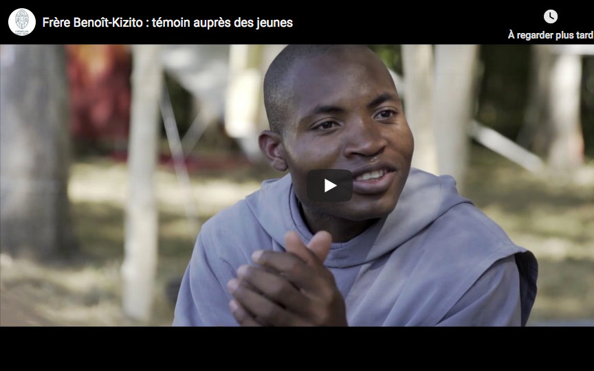 Portraits de trois Frères de Saint-Jean