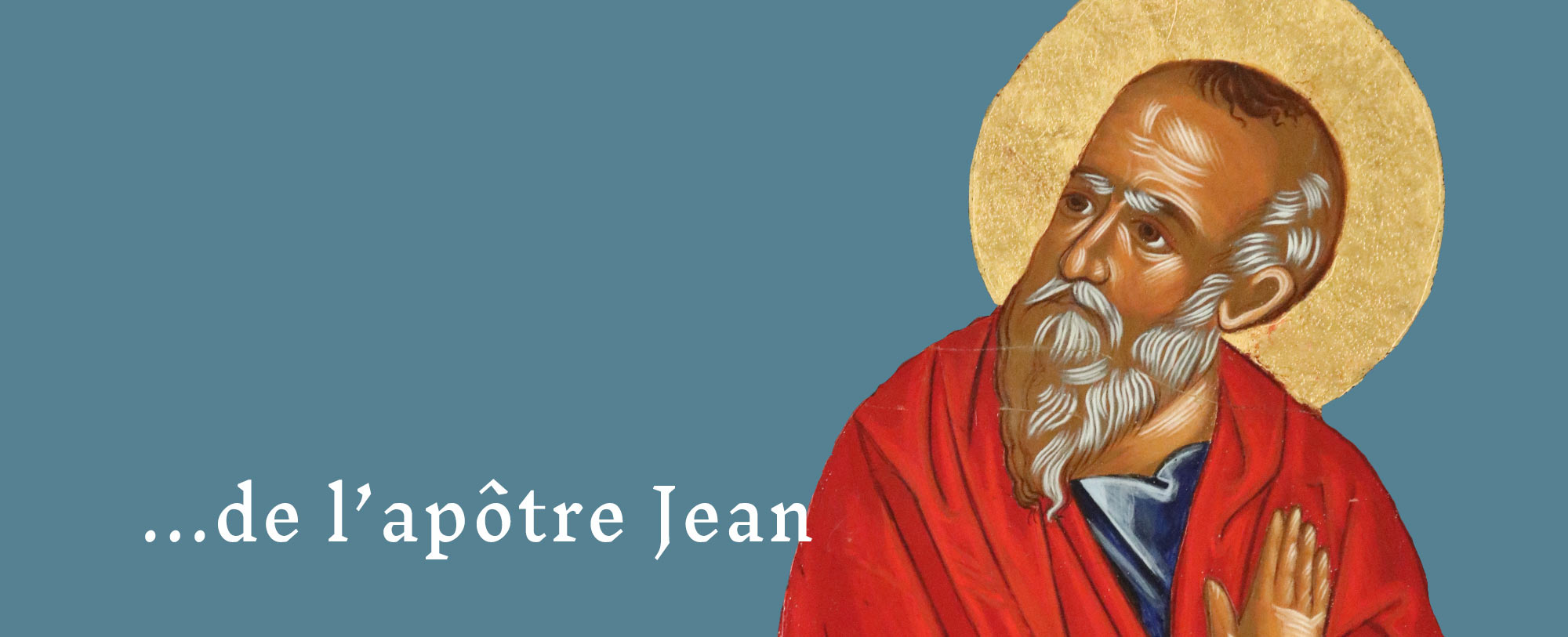 slider_freres-saint_jean_2 À la suite de l'apôtre Jean, vivre ensemble en amis du christ et témoigner de sa lumière et de son amour.