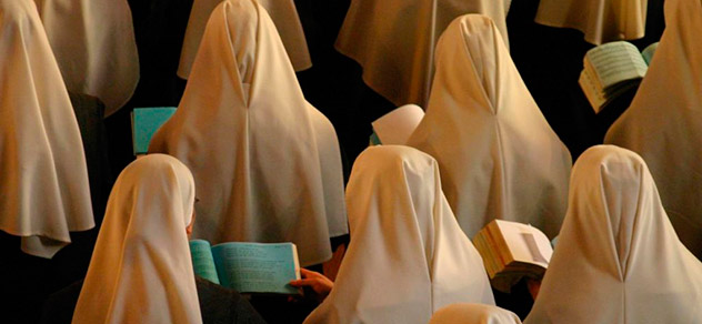 soeurs_contemplatives_saint_jean Soeurs contemplatives de Saint-Jean, Famille Saint-Jean