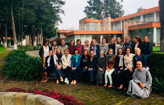 freres_saint_jean_retraite_femmes Retraite en silence pour les femmes à la paroisse française de Mexico