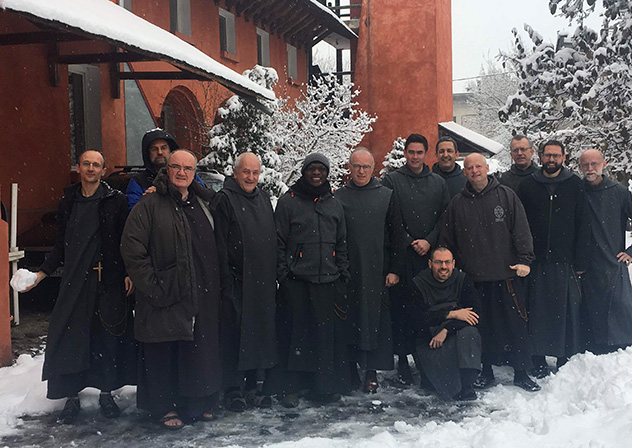 freres_saint_jean_chapitre_bucarest1 Frères de Saint-Jean : Chapitre vicarial Europe-Sud à Bucarest