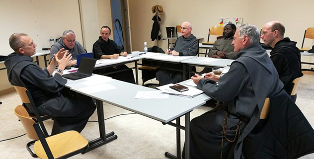 freres-saint-jean-reunion-lecteurs Frères de Saint-Jean : Réunion des lecteurs