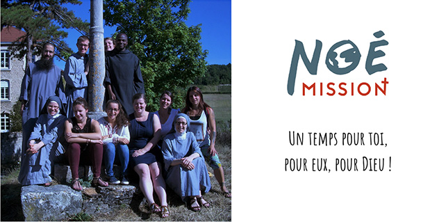 freres-saint-jean-voeux-noe-mission Les voeux de Noé Mission pour 2019