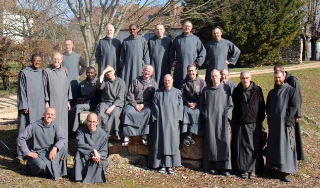 freres_saint_jean_chapitre_generalice Chapitre vicarial généralice 2019 des Frères de Saint-Jean