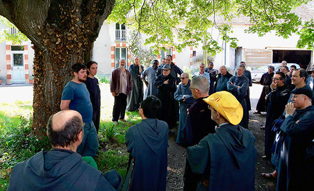 Journées vicariales France-Centre des Frères de Saint-Jean sur l'écologie