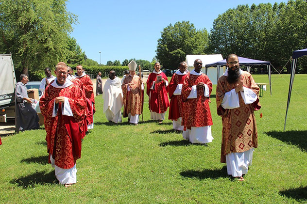 freres_saint_jean_ordinations_2019_3 Ordinations 2019 de 8 Frères de Saint-Jean