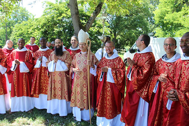 freres_saint_jean_ordinations_2019 Ordinations 2019 de 8 Frères de Saint-Jean