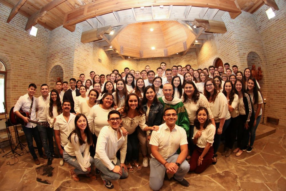 freres-saint-jean-laredo-retraite Retraite étudiants Laredo