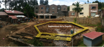 frere-saint-jean-addis-chapelle Le projet de chapelle à Addis-Abeba