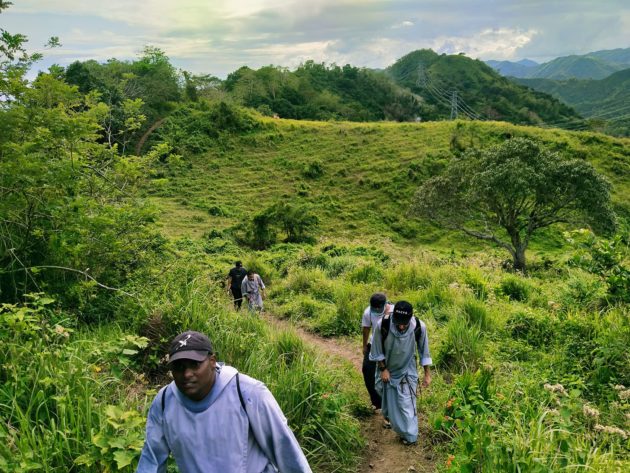 Chapitre vicarial 2020 Asie/Océanie