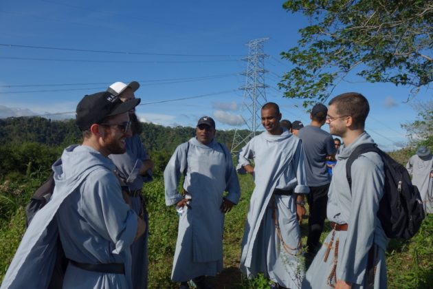 Chapitre vicarial 2020 Asie/Océanie