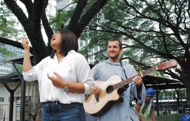 freres_saint_jean_clip_samuel_mary Clip de frère Samuel Mary