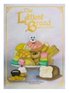 The littlest Bread, livre pour enfants de frère Gabriel Maria